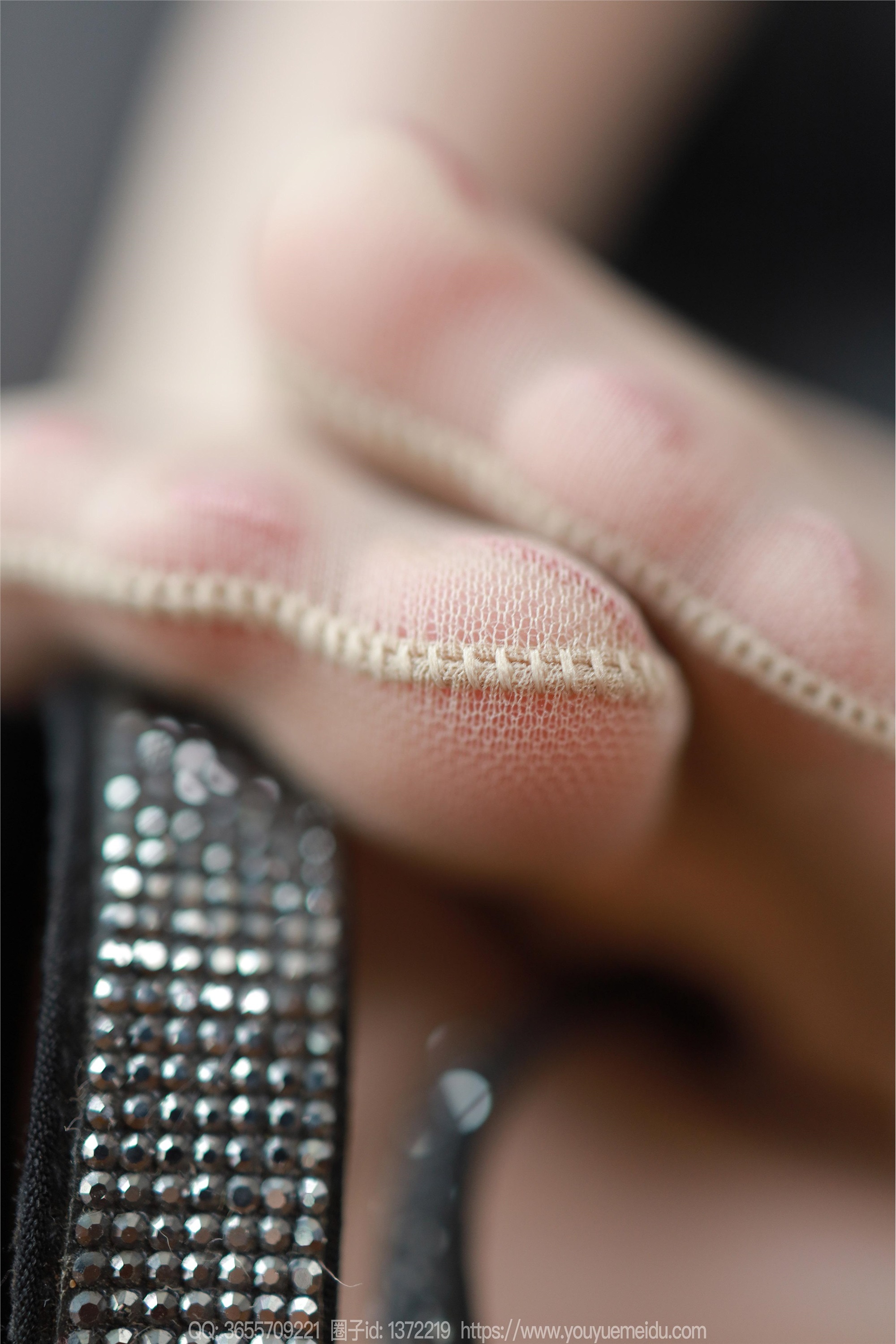 IESS异思趣向  2024.09.03 丝享家 1836 团团《微观世界（下）》